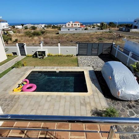 Coquette Villa Avec Piscine Flic-en-Flacq Zewnętrze zdjęcie