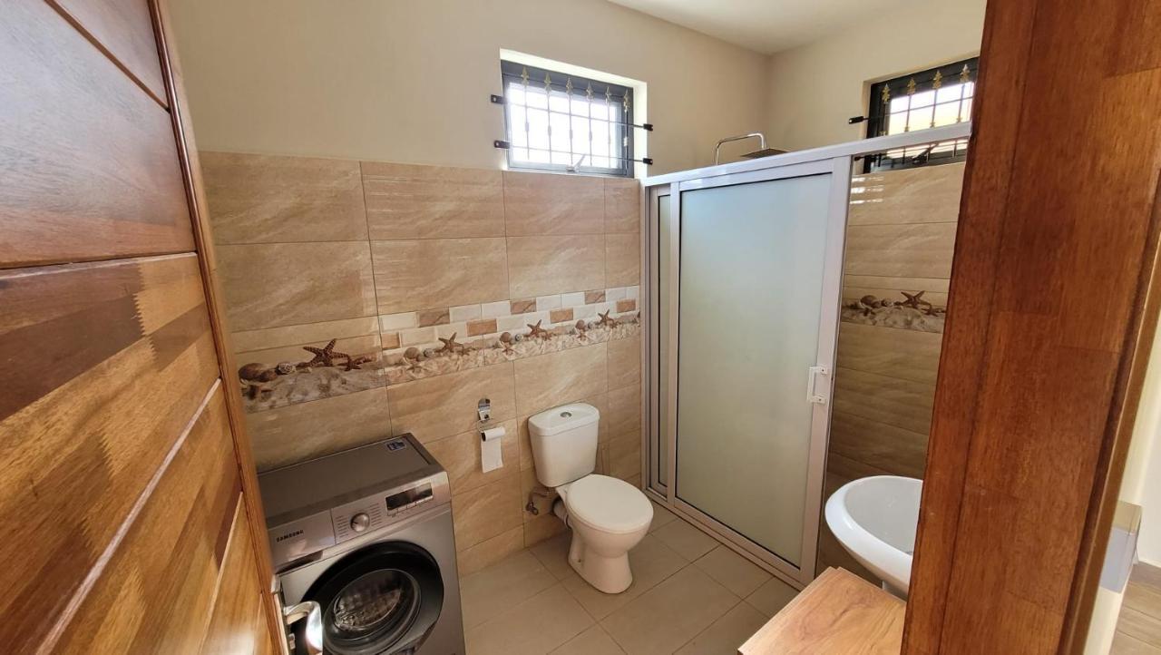 Coquette Villa Avec Piscine Flic-en-Flacq Zewnętrze zdjęcie