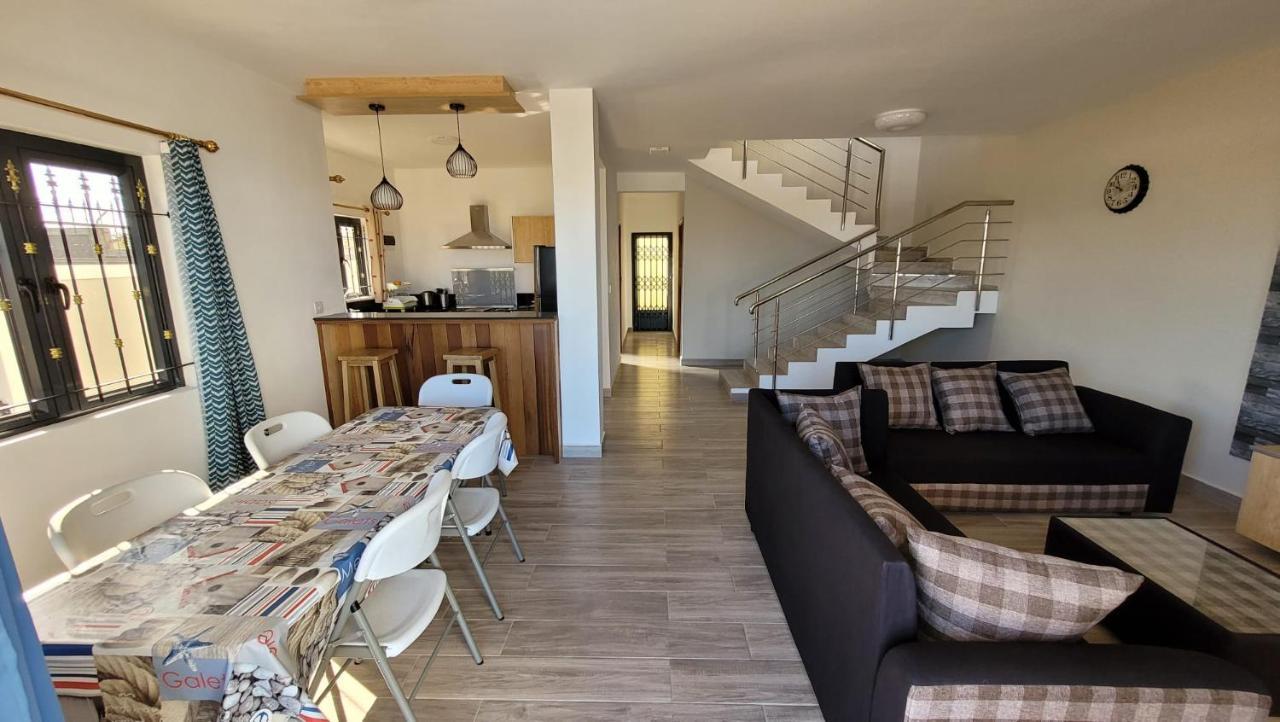Coquette Villa Avec Piscine Flic-en-Flacq Zewnętrze zdjęcie