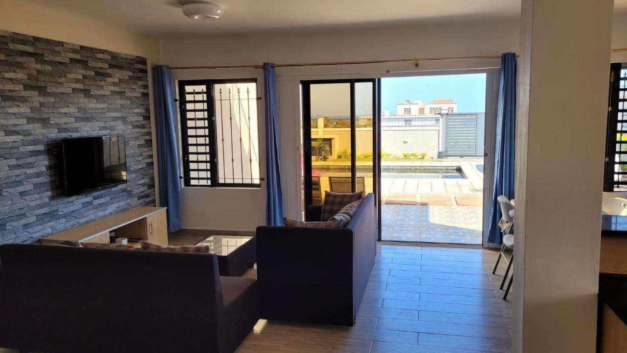 Coquette Villa Avec Piscine Flic-en-Flacq Zewnętrze zdjęcie