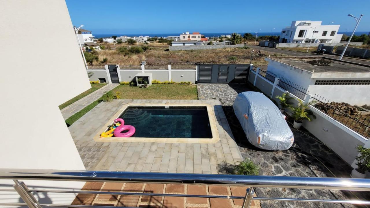 Coquette Villa Avec Piscine Flic-en-Flacq Zewnętrze zdjęcie